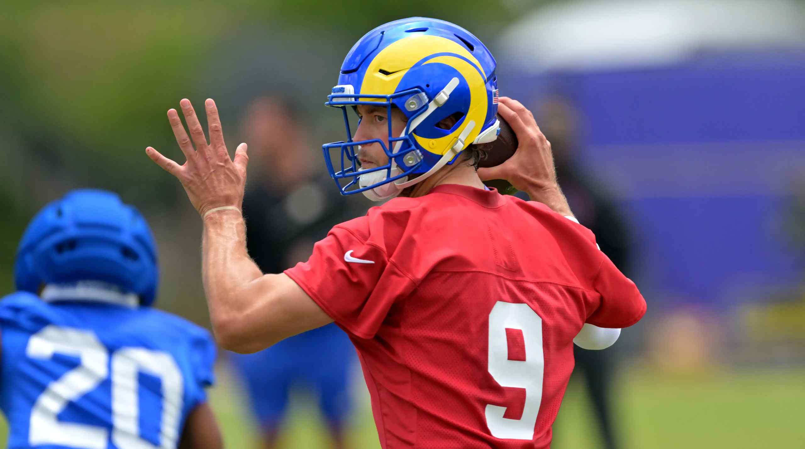 matt stafford